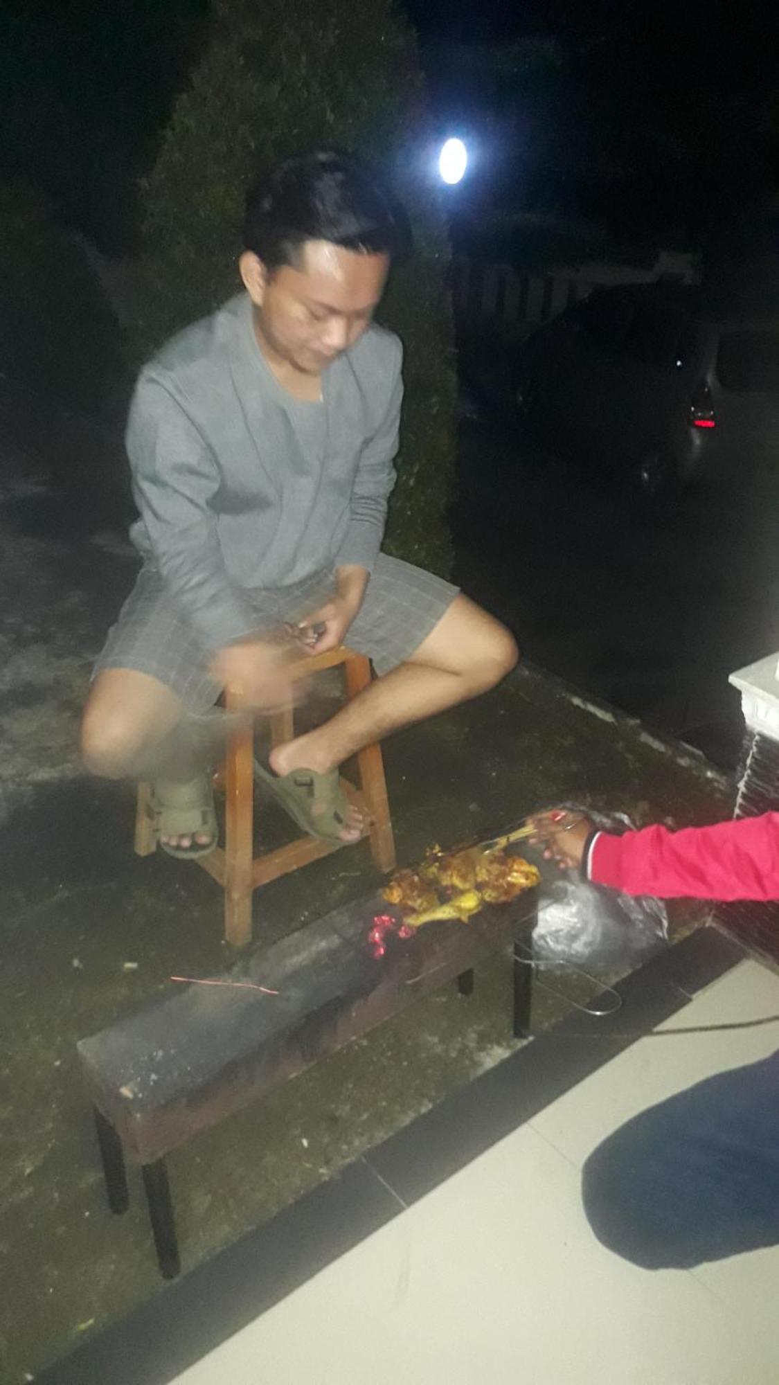 Villa Bravira Cisarua Bagian luar foto