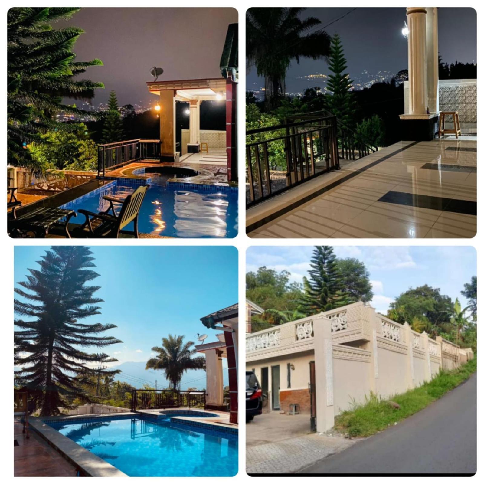 Villa Bravira Cisarua Bagian luar foto