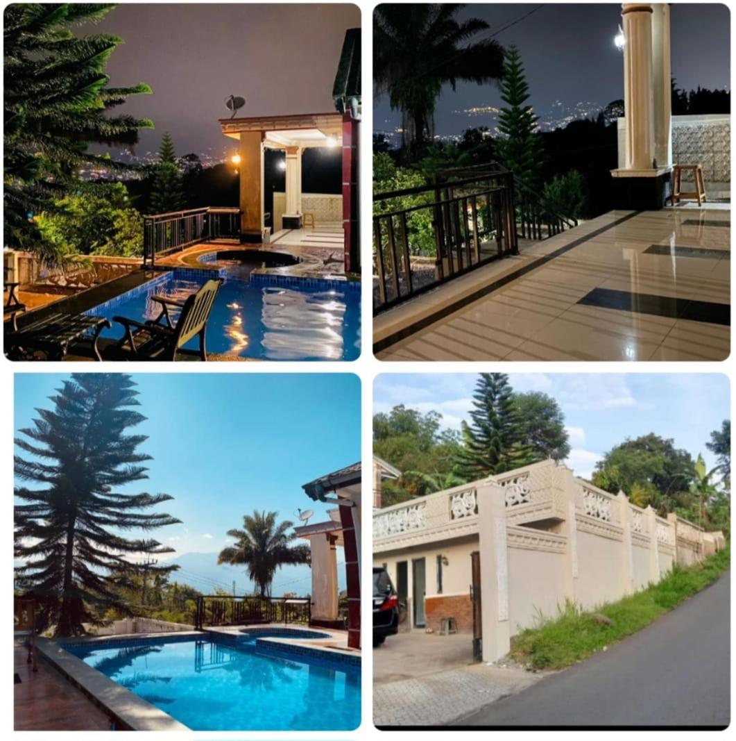 Villa Bravira Cisarua Bagian luar foto