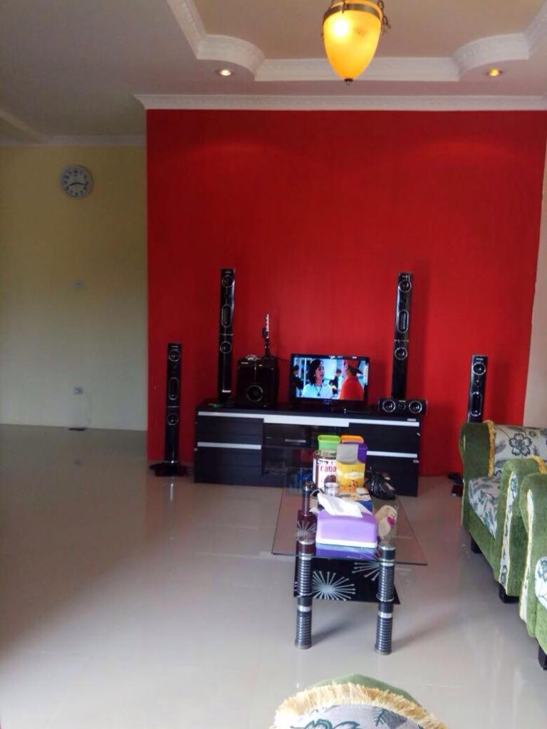 Villa Bravira Cisarua Bagian luar foto