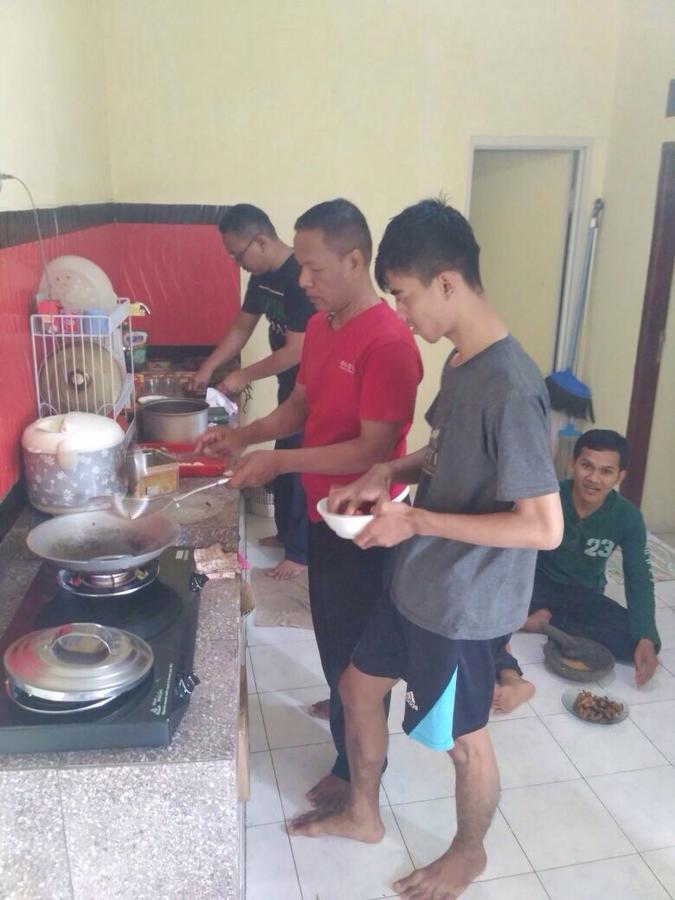Villa Bravira Cisarua Bagian luar foto